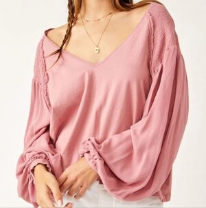 Free People Kathy Tee S